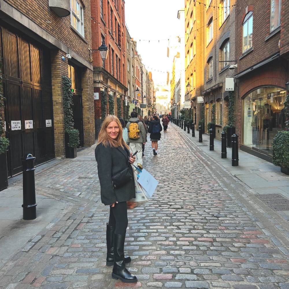 Meet your Posher, Berta